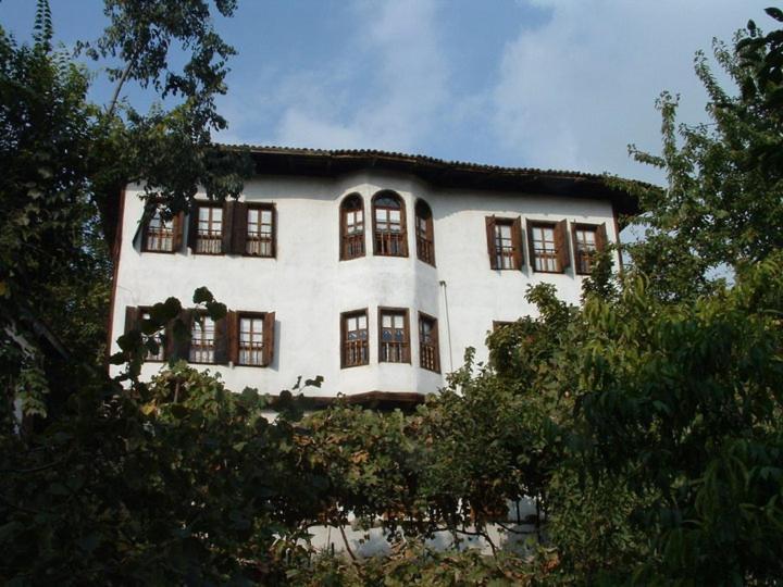 Tabag Ahmet Bey Konagi Hotel ซาฟรานโบลู ภายนอก รูปภาพ