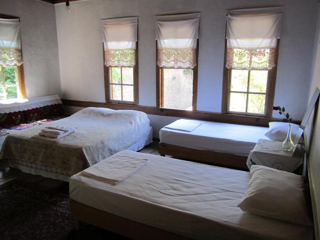 Tabag Ahmet Bey Konagi Hotel ซาฟรานโบลู ห้อง รูปภาพ