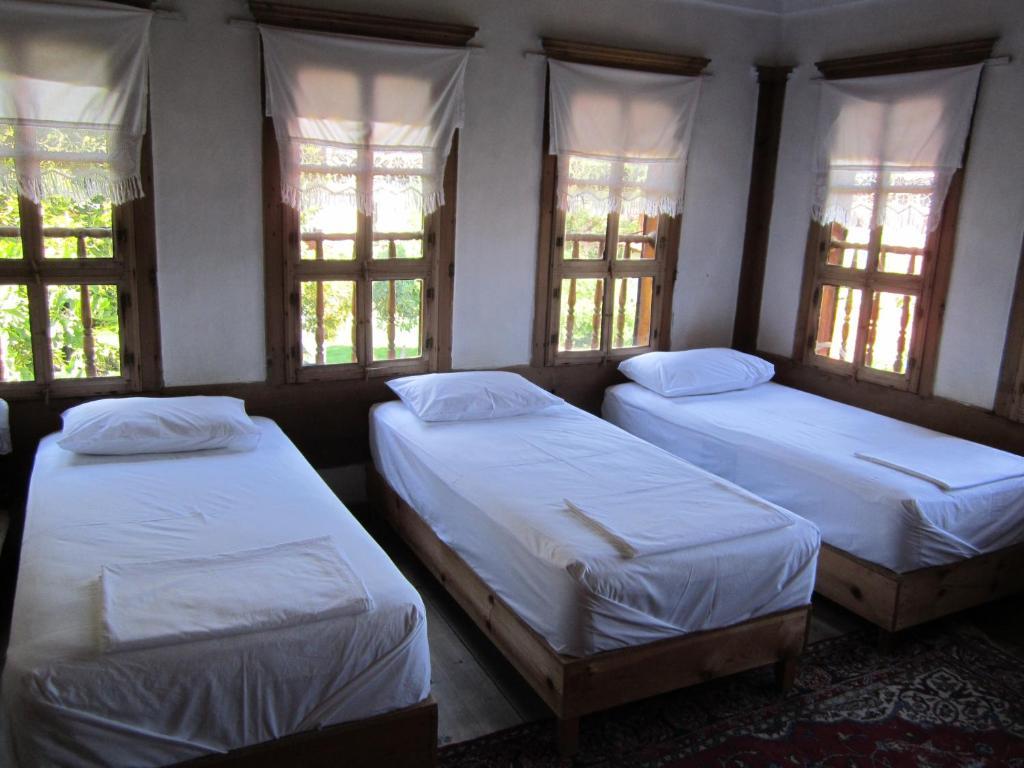 Tabag Ahmet Bey Konagi Hotel ซาฟรานโบลู ห้อง รูปภาพ
