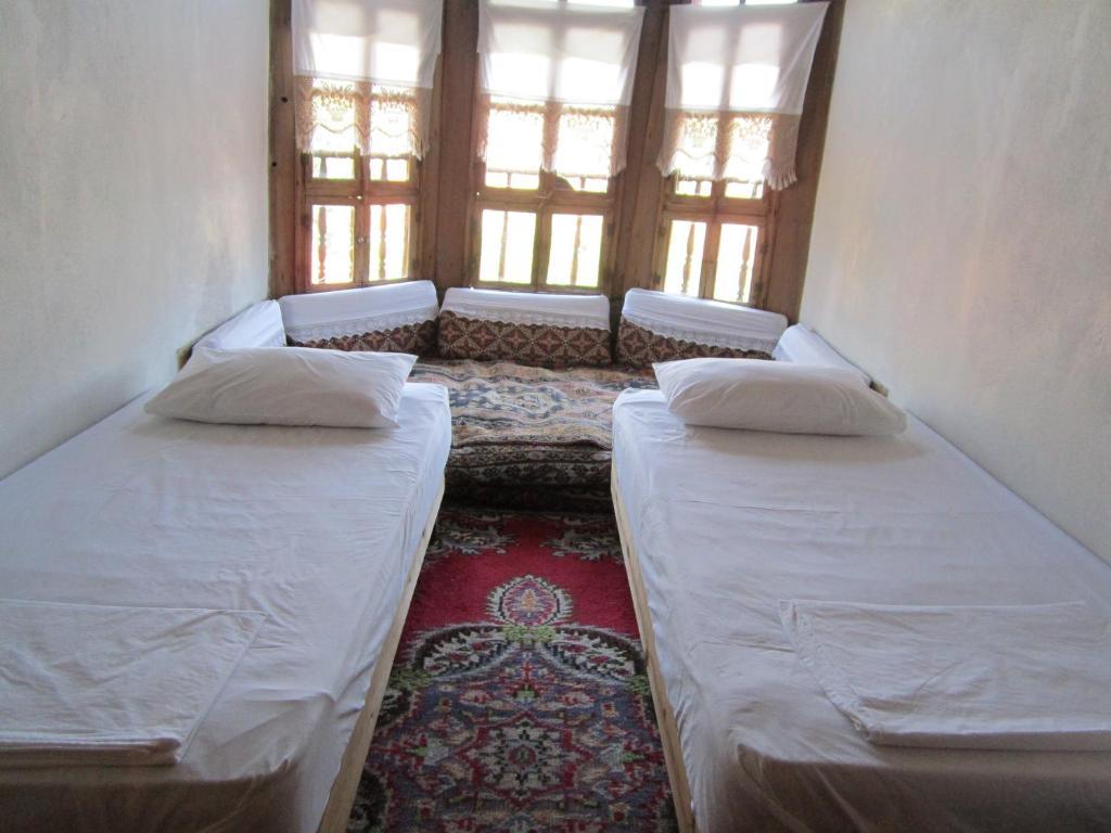 Tabag Ahmet Bey Konagi Hotel ซาฟรานโบลู ห้อง รูปภาพ