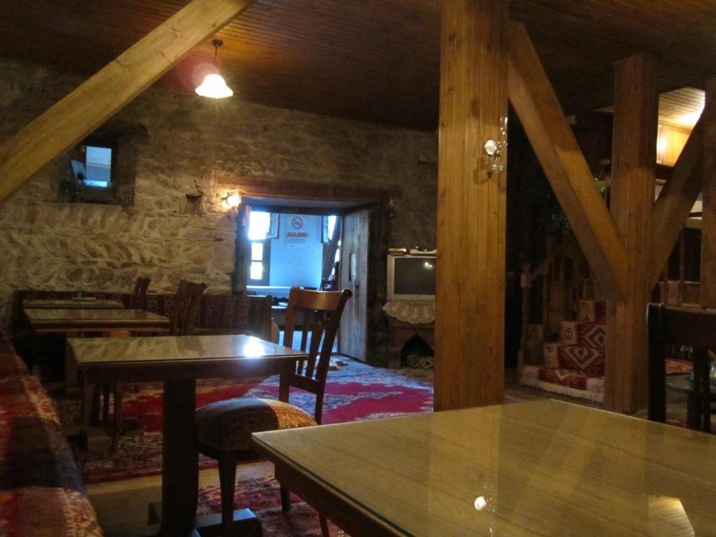 Tabag Ahmet Bey Konagi Hotel ซาฟรานโบลู ภายนอก รูปภาพ